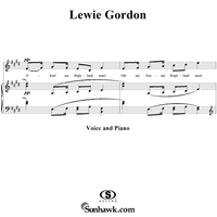 Lewie Gordon
