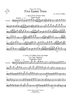 Five Easter Trios - Trombone 1