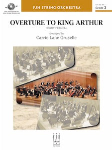 Overture to King Arthur - Double Bass