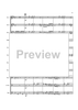 Symphony No. 41, Mvt. IV - Score