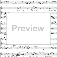 Was Gott tut, das ist wohlgetan - No. 1 from "Cantata No. 98" - BWV98