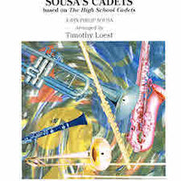 Sousa's Cadets - Oboe