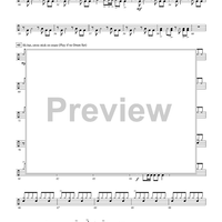 Feliz Navidad - Percussion 1