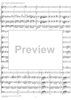Symphony (No. 44) in D Major, K81 - Full Score