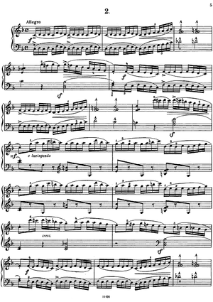 Etude Op.66 No. 2