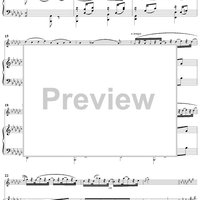 Humoresque No. 7 - Piano Score