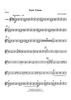 Dark Visions - Violin 1