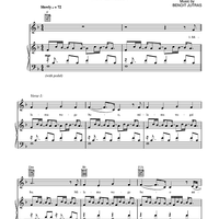 LIAMA (from “La Nouba”)