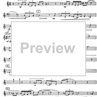 Comedy for Five Winds - Horn in F