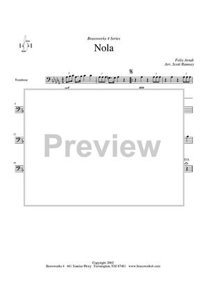 Nola - Trombone
