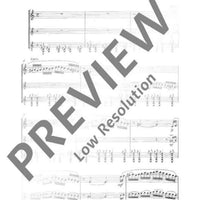 Concierto de Samba - Score and Parts