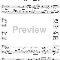 Chorale Prelude, BWV 687: Aus tiefer Not schrei ich zu dir