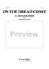 On the Dread Coast - Score