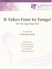 It Takes Four to Tango! - Viola