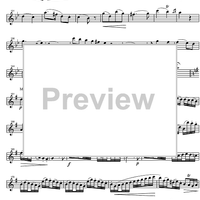 Sonata G Major Op.71 No. 1 - Oboe