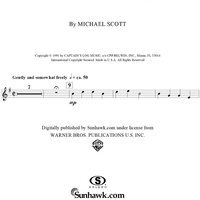 That Grace May Abound - Flute