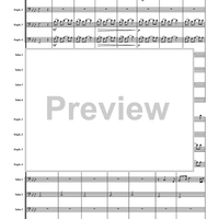 Journey Through Space - Score