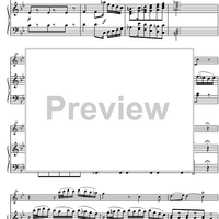 Sonata No.10 Bb Major KV15 - Score