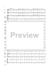 Military Escort March - Score