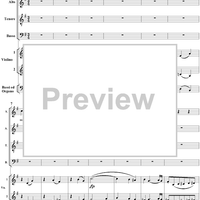 Vesperae de Dominica, K321