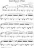 Spanish Dance in A Major, Op. 12, No. 3