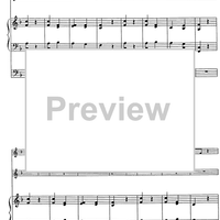 Le tombeau de Nicolas Grigny - Score