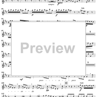 Concerto in B Minor, Op. 3, No. 10, RV580 from "L'Estro Armonico" - Violin 3