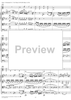 Divertimento No. 17 in D major, K344 - Full Score