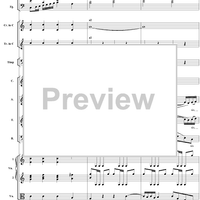 Mass No. 18 in C Minor, No. 2: Gloria - Full Score