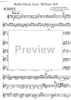 Ballet Music from William Tell
