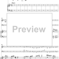 Piano Trio No. 7 in B-flat Major, "Archduke" - Piano Score