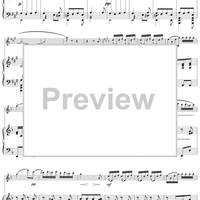 Sonata in A minor "Arpeggione" - Piano