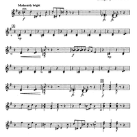 Jazz Pizzicato - Violin 2