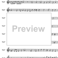 Misa a San Ignacio - Violin 2