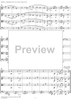 String Quartet No. 6, Movement 4 - La Malinconia - Score