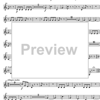 Divertimento No.15 Bb Major KV287 - Horn 2