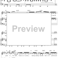 Sing Your Praise To The Lord