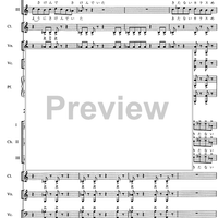 Karasu (No 4 from Five Lyrics of "Blue Cat") - Score