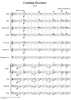 Coriolan Overture, Op. 62 - Full Score