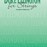 It Don't Mean A Thing (If It Ain't Got That Swing) - Cello