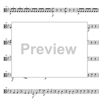 Divertimento No.15 Bb Major KV287 - Viola