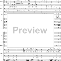 "Notte e giorno faticar", No. 1 from "Don Giovanni", Act 1, K527 - Full Score