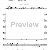 An English Christmas - Euphonium 1 BC/TC