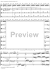 Op. 59, No. 1, Movement 4 - Score