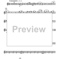 Suite for Flute Quartet - Flute 2