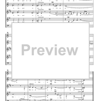 Mille volte il di moro - Score