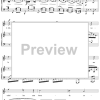 Vom Strande - No. 6 from "Nine Songs" Op. 69