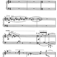 Dedica IV (a Goffredo Petrassi) - Harp