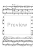 Concerto for Bass Clarinet - Piano Score