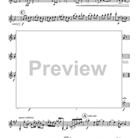 Béla’s Village - Clarinet in B-flat